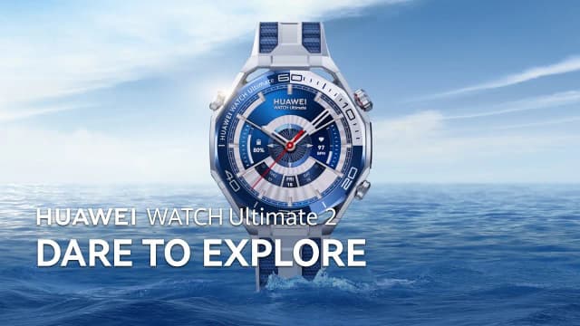 So sánh giá Huawei Watch Ultimate 2 47.8mm dây cao su rẻ nhất? - Ảnh 16