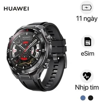 So sánh giá Huawei Watch Ultimate 2 47.8mm dây cao su rẻ nhất? - Ảnh 19