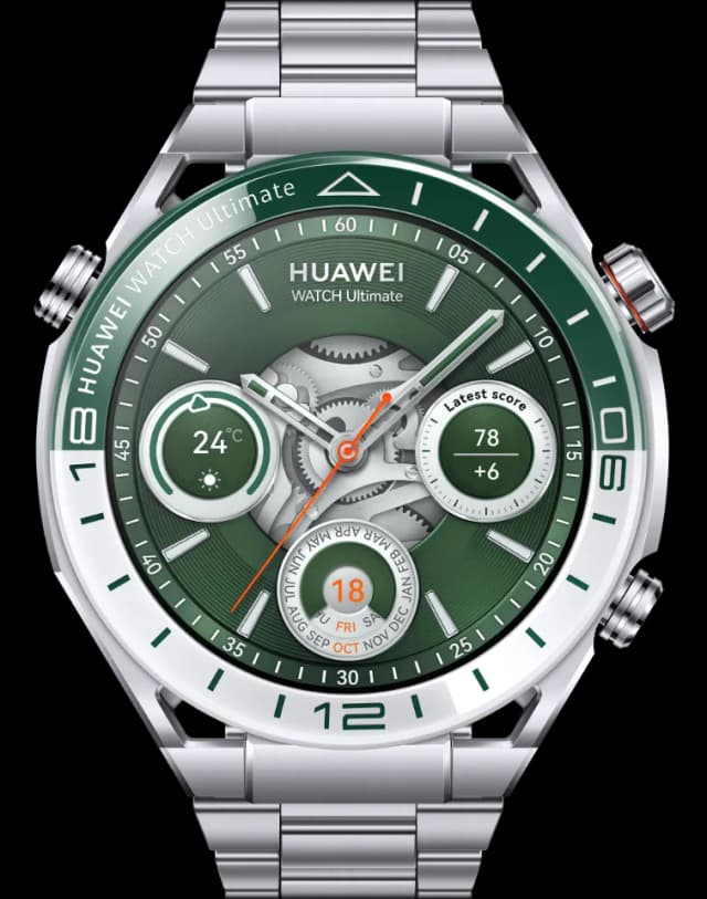 Huawei Watch Ultimate 2 47.8mm dây composite - Ảnh 13