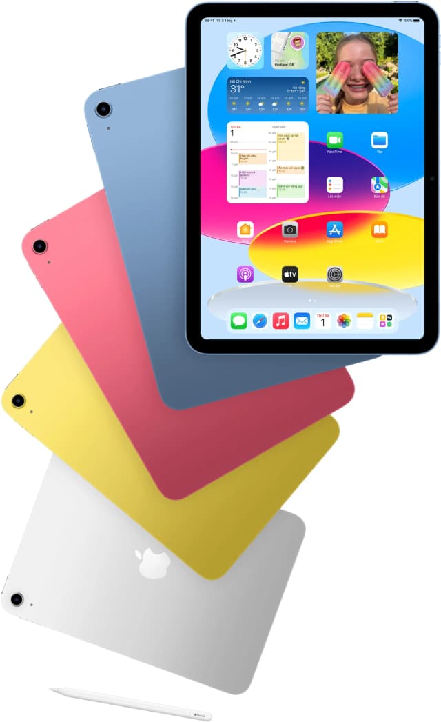 Máy tính bảng iPad A16 5G 512GB - 11