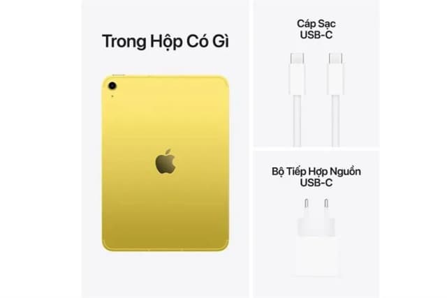 Máy tính bảng iPad A16 5G 512GB - 18