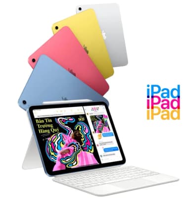 Máy tính bảng iPad A16 WiFi 128GB - 16