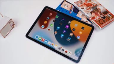 Máy tính bảng iPad Air 5 M1 WiFi Cellular 256GB - 15