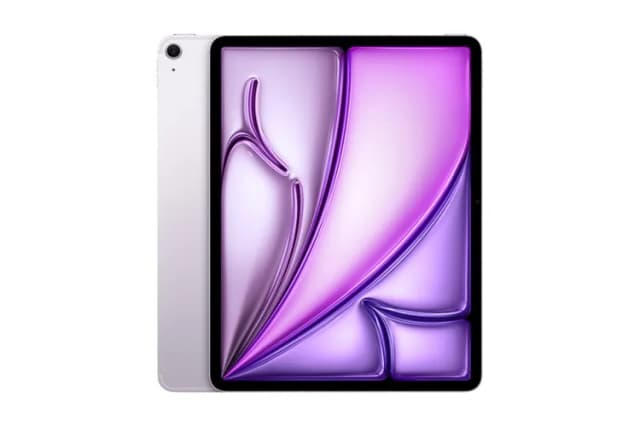 Máy tính bảng iPad Air 6 M2 13 inch 5G 128GB - 2