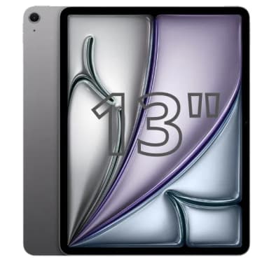 Máy tính bảng iPad Air 6 M2 13 inch 5G 128GB - 20