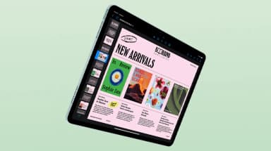 Máy tính bảng iPad Air 6 M2 13 inch 5G 128GB - 10