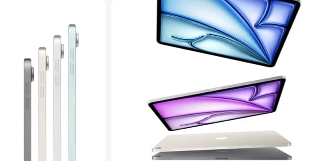 Máy tính bảng iPad Air M3 11 inch 5G 128GB - 18