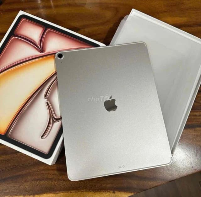 Máy tính bảng iPad Air M3 13 inch 5G 128GB - 19