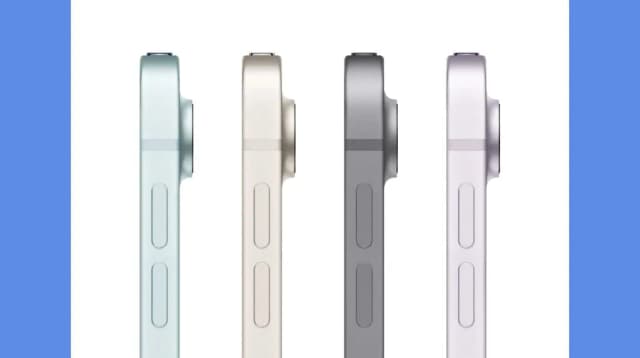 Máy tính bảng iPad Air M3 13 inch 5G 128GB - 20