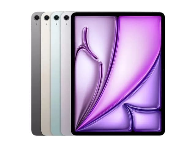 Máy tính bảng iPad Air M3 13 inch WiFi 128GB - 16