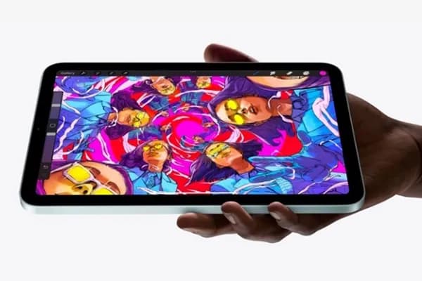 Máy tính bảng iPad mini 7 5G 128GB - 20