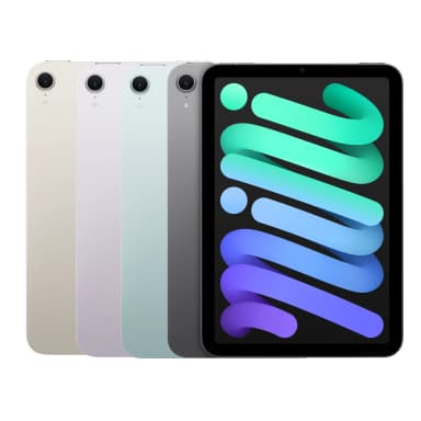 Máy tính bảng iPad mini 7 WiFi 128GB - 16