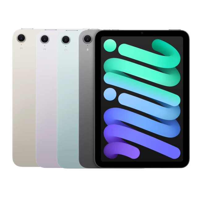 Máy tính bảng iPad mini 7 WiFi 128GB - 16