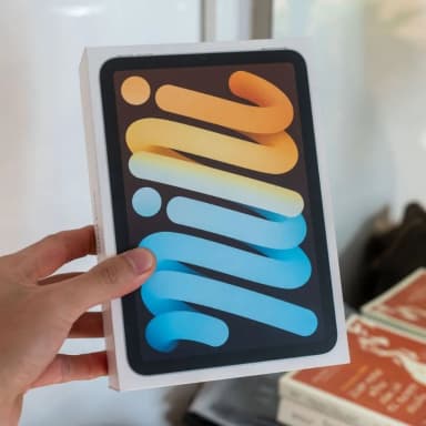 Máy tính bảng iPad mini 7 WiFi 128GB - 17