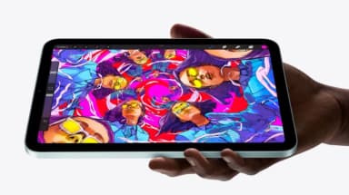 Máy tính bảng iPad mini 7 WiFi 128GB - 10