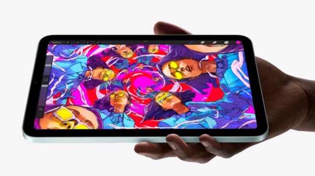 Máy tính bảng iPad mini 7 WiFi 128GB - 10