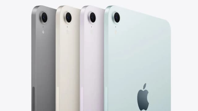 Máy tính bảng iPad mini 7 WiFi 512GB - 15