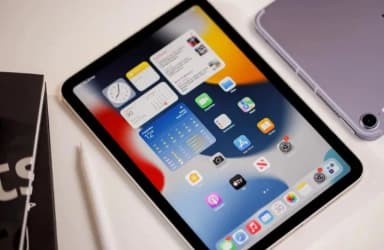 Máy tính bảng iPad mini 7 WiFi 512GB - 20