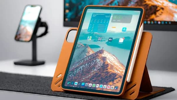 Máy tính bảng iPad Pro M4 13 inch Nano 5G 1TB - 11