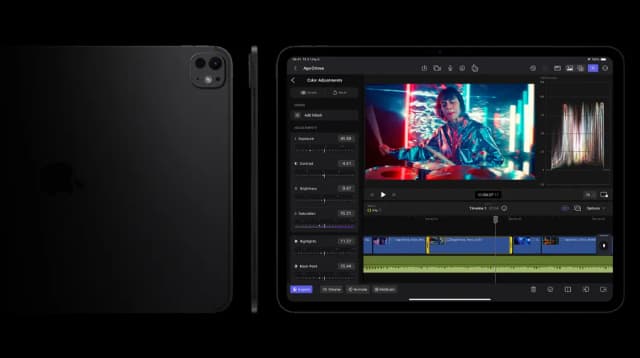 Máy tính bảng iPad Pro M4 13 inch Nano 5G 1TB - 13