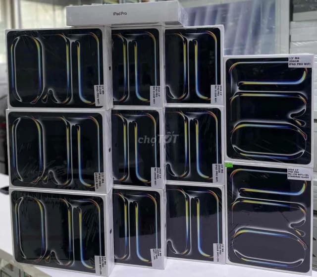 Top 1 so sánh giá Máy tính bảng iPad Pro M4 13 inch WiFi 2TB - Tìm sản phẩm giá rẻ nhất - Ảnh 29