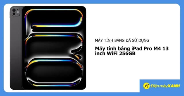 Top 1 so sánh giá Máy tính bảng iPad Pro M4 13 inch WiFi 2TB - Tìm sản phẩm giá rẻ nhất - Ảnh 35