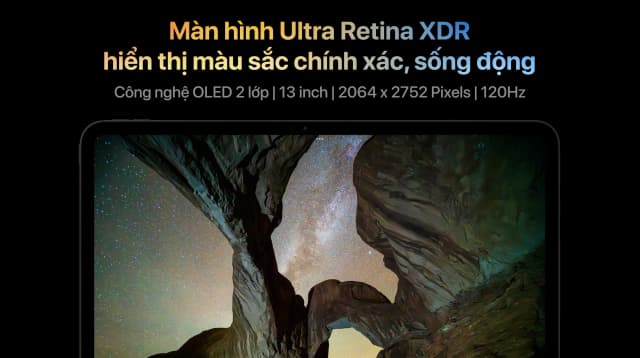 Top 1 so sánh giá Máy tính bảng iPad Pro M4 13 inch WiFi 2TB - Tìm sản phẩm giá rẻ nhất - Ảnh 36