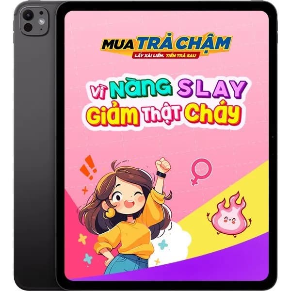 Top 1 so sánh giá Máy tính bảng iPad Pro M4 13 inch WiFi 2TB - Tìm sản phẩm giá rẻ nhất - Ảnh 42