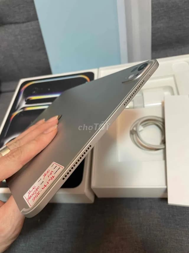Top 1 so sánh giá Máy tính bảng iPad Pro M4 13 inch WiFi 2TB - Tìm sản phẩm giá rẻ nhất - Ảnh 45