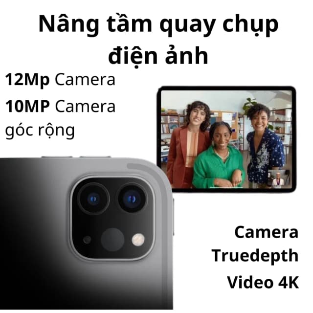 Top 1 so sánh giá Máy tính bảng iPad Pro M4 13 inch WiFi 2TB - Tìm sản phẩm giá rẻ nhất - Ảnh 59