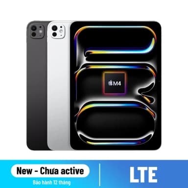 Máy tính bảng iPad Pro M4 13 inch 5G 256GB - 11