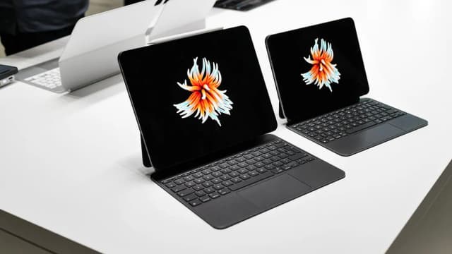 Máy tính bảng iPad Pro M4 13 inch 5G 256GB - 16