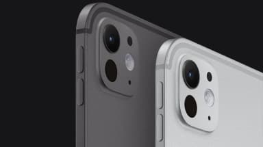 Máy tính bảng iPad Pro M4 13 inch 5G 256GB - 18