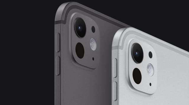 Máy tính bảng iPad Pro M4 13 inch 5G 256GB - 18