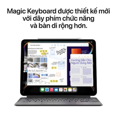 Máy tính bảng iPad Pro M4 13 inch 5G 256GB - 7