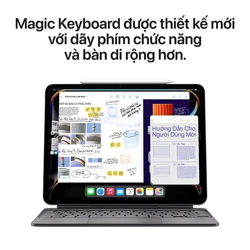 Máy tính bảng iPad Pro M4 13 inch 5G 256GB - 7