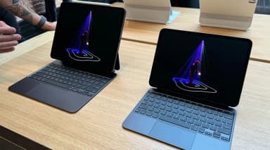 Máy tính bảng iPad Pro M4 13 inch 5G 256GB - 8