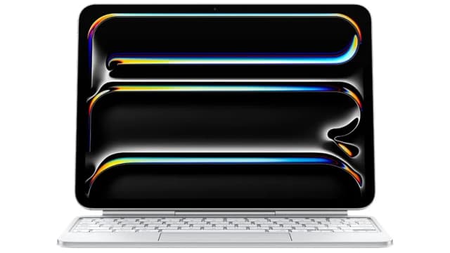 Máy tính bảng iPad Pro M4 13 inch 5G 256GB - 10