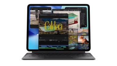 Máy tính bảng iPad Pro M5 11 inch WiFi 256GB - 7