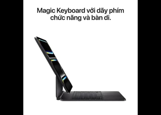 Máy tính bảng iPad Pro M5 11 inch WiFi 512GB - 19