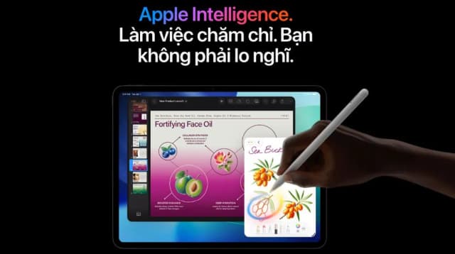Máy tính bảng iPad Pro M5 11 inch WiFi 512GB - 20