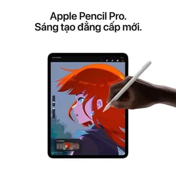 Máy tính bảng iPad Pro M5 11 inch WiFi 512GB - 5