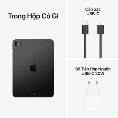 Máy tính bảng iPad Pro M5 11 inch WiFi 512GB - 9