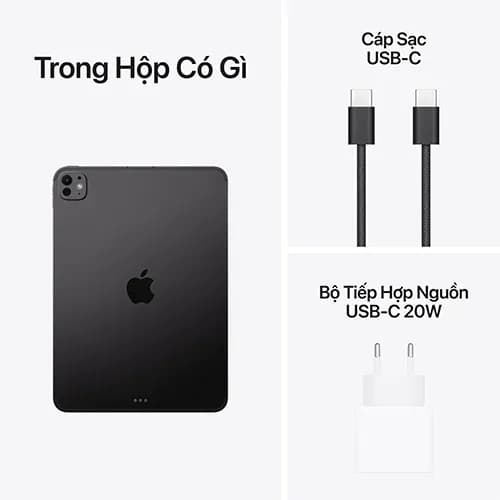 Máy tính bảng iPad Pro M5 11 inch WiFi 512GB - 9