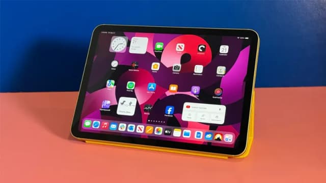 Máy tính bảng iPad Pro M5 11 inch 5G 256GB - 15