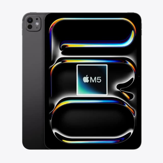 Máy tính bảng iPad Pro M5 11 inch 5G 256GB - 3