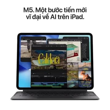 Máy tính bảng iPad Pro M5 11 inch 5G 256GB - 4