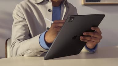 Máy tính bảng iPad Pro M5 13 inch WiFi 256GB - 11