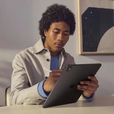 Máy tính bảng iPad Pro M5 13 inch WiFi 256GB - 14