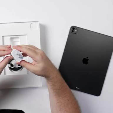 Máy tính bảng iPad Pro M5 13 inch WiFi 256GB - 17